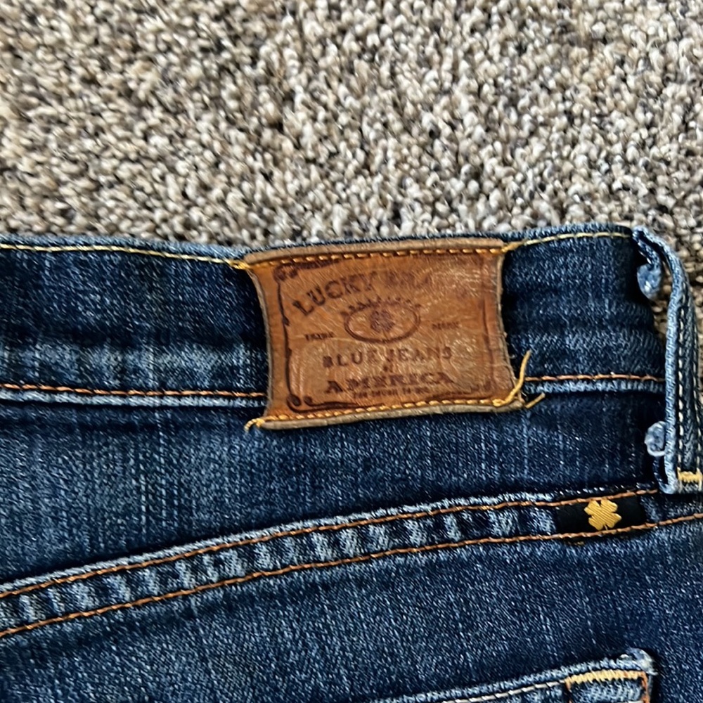 Lucky Brand Jeans - Picture 3 of 4